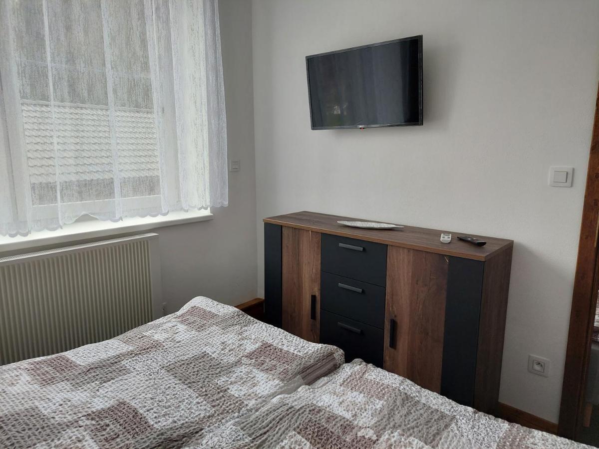 Appartement Kopretina à Cerne Udoli Extérieur photo