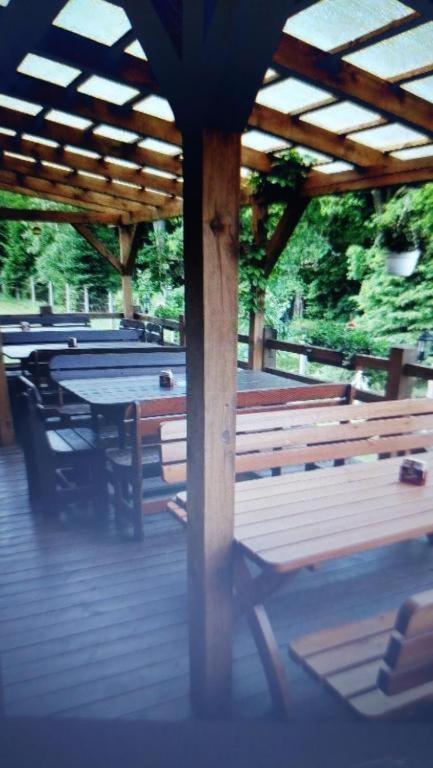 Appartement Kopretina à Cerne Udoli Extérieur photo