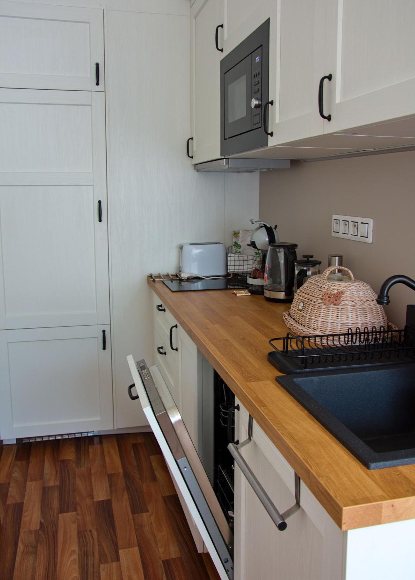 Appartement Kopretina à Cerne Udoli Extérieur photo